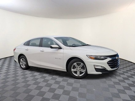 2024 Chevrolet Malibu 1LT Sedan