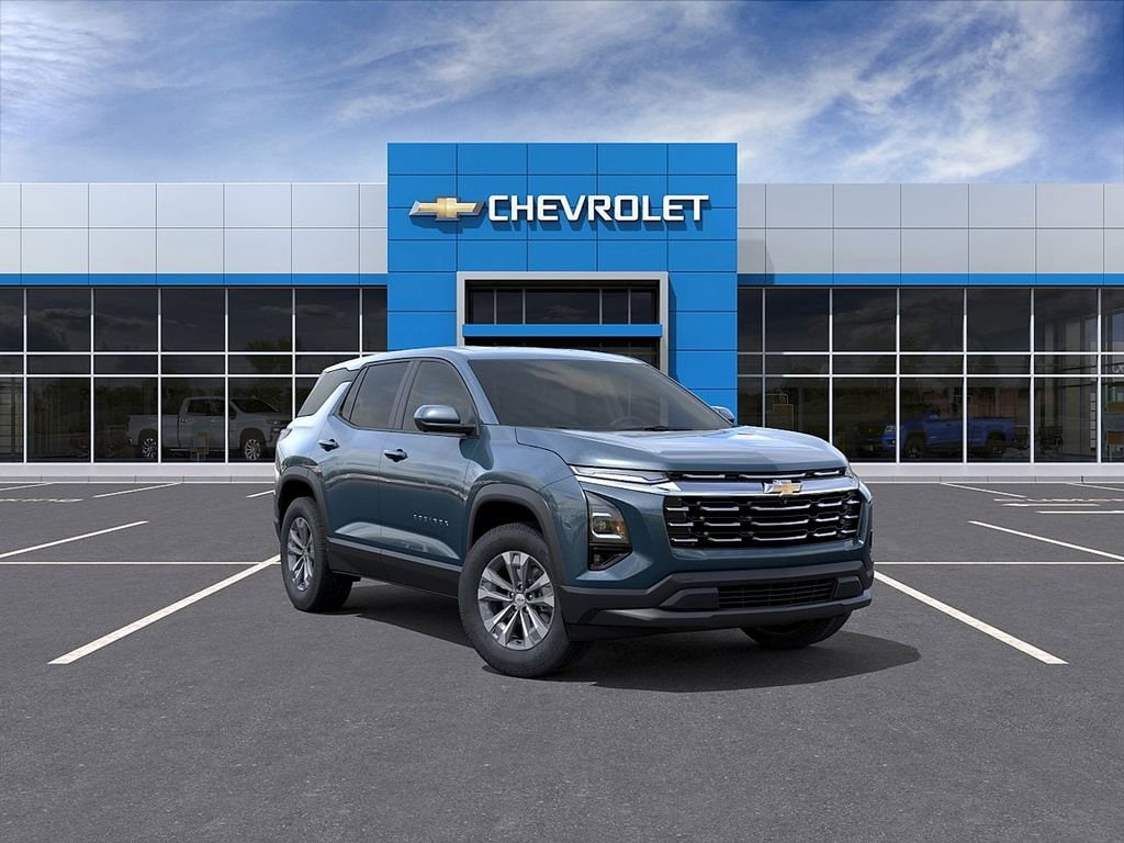 2026 Chevrolet Equinox AWD LT 1.5T's photo