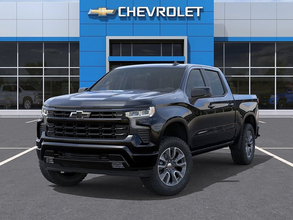 2026 Chevrolet Silverado 1500 RST - Photo 6