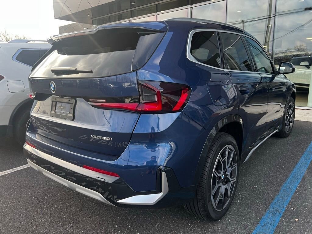 Used 2024 BMW X1 xDrive28i SUV