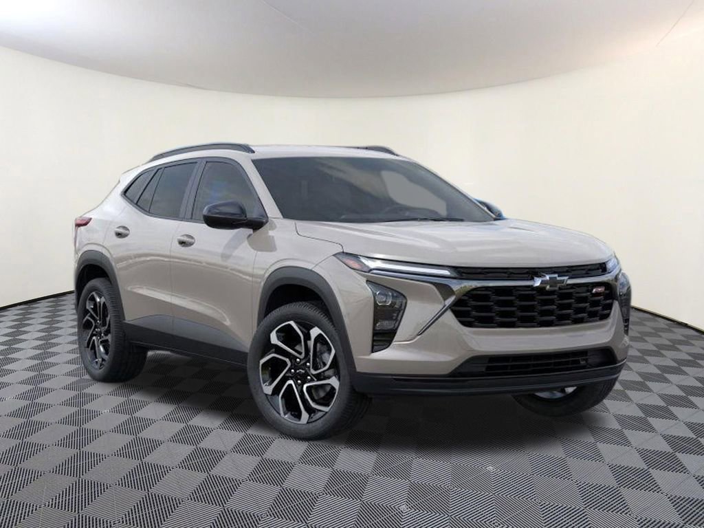 2026 Chevrolet Trax RS