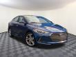 Used 2017 Hyundai Elantra Limited Sedan