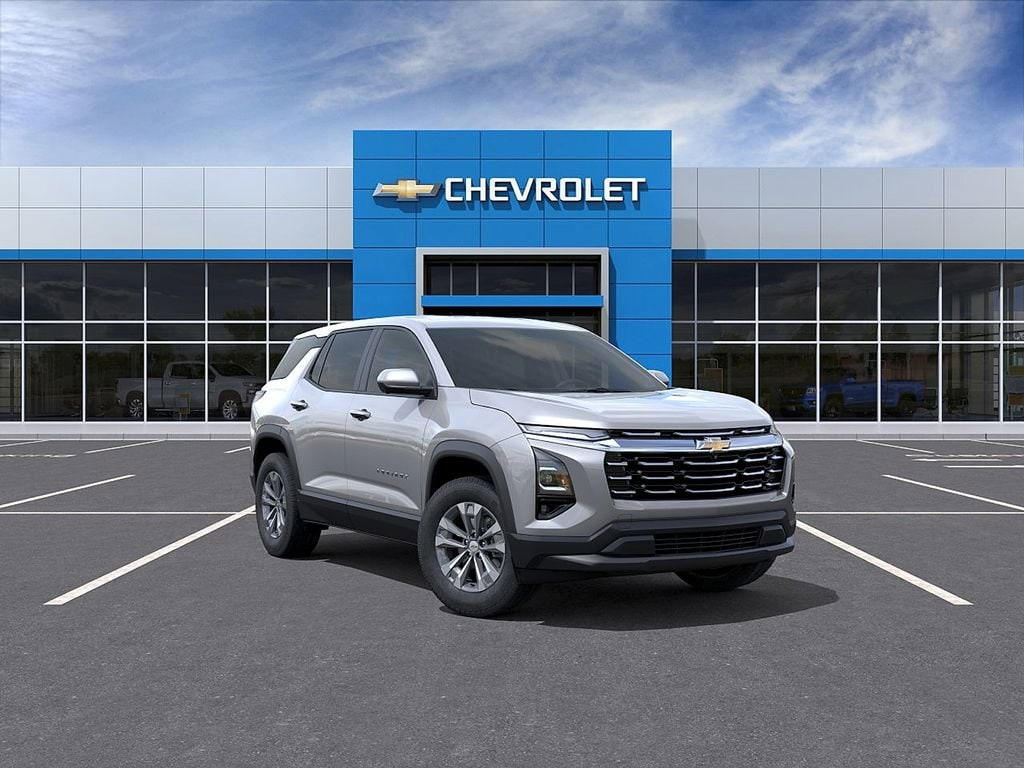 2026 Chevrolet Equinox AWD LT 1.5T's photo