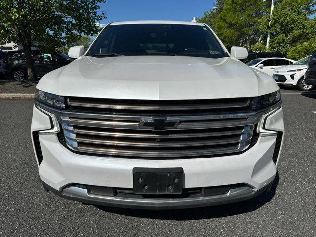 2022 Chevrolet Tahoe High Country photo 2