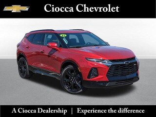 2021 Chevrolet Blazer RS SUV for sale in Muncy PA