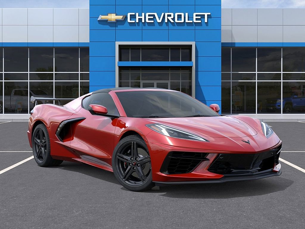 2026 Chevrolet Corvette 2LT - Photo 7