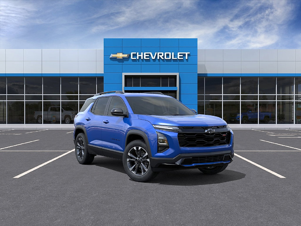 2026 Chevrolet Equinox RS SUV