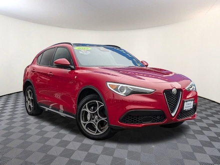 2022 Alfa Romeo Stelvio Ti SUV