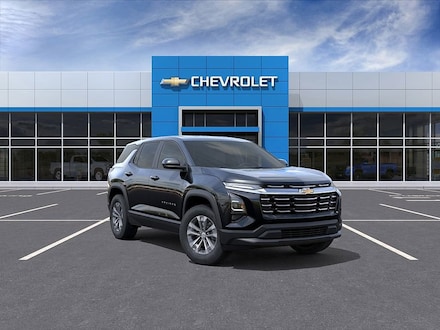2026 Chevrolet Equinox LT SUV