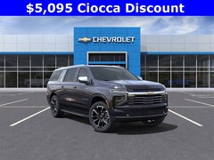 2025 Chevrolet Suburban Premier SUV