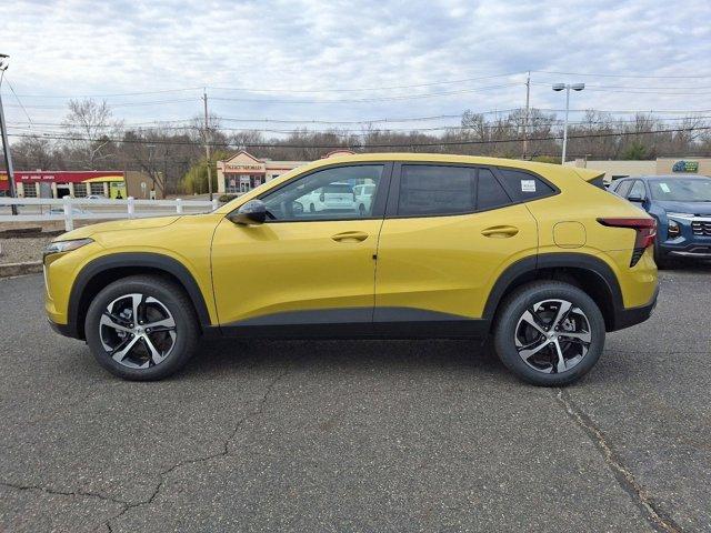 2025 Chevrolet Trax photo 4