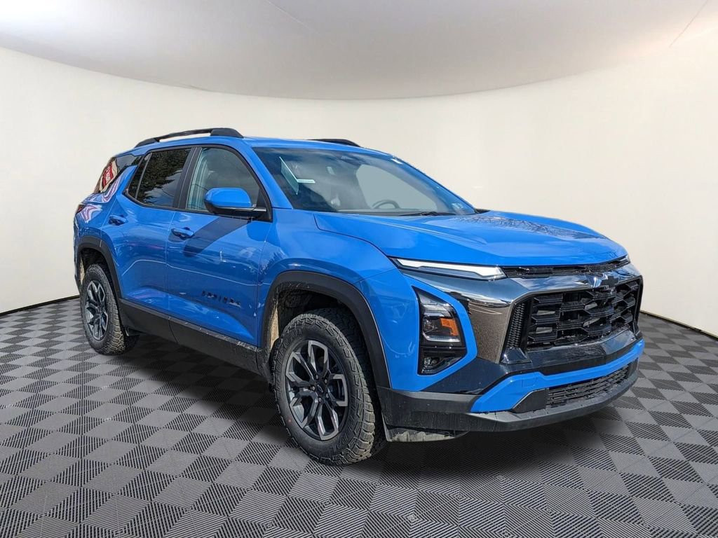 2025 Chevrolet Equinox ACTIV's photo