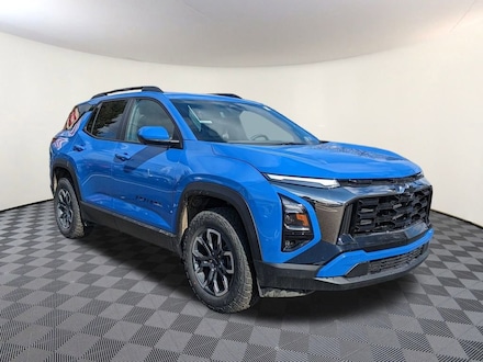 2025 Chevrolet Equinox Activ SUV