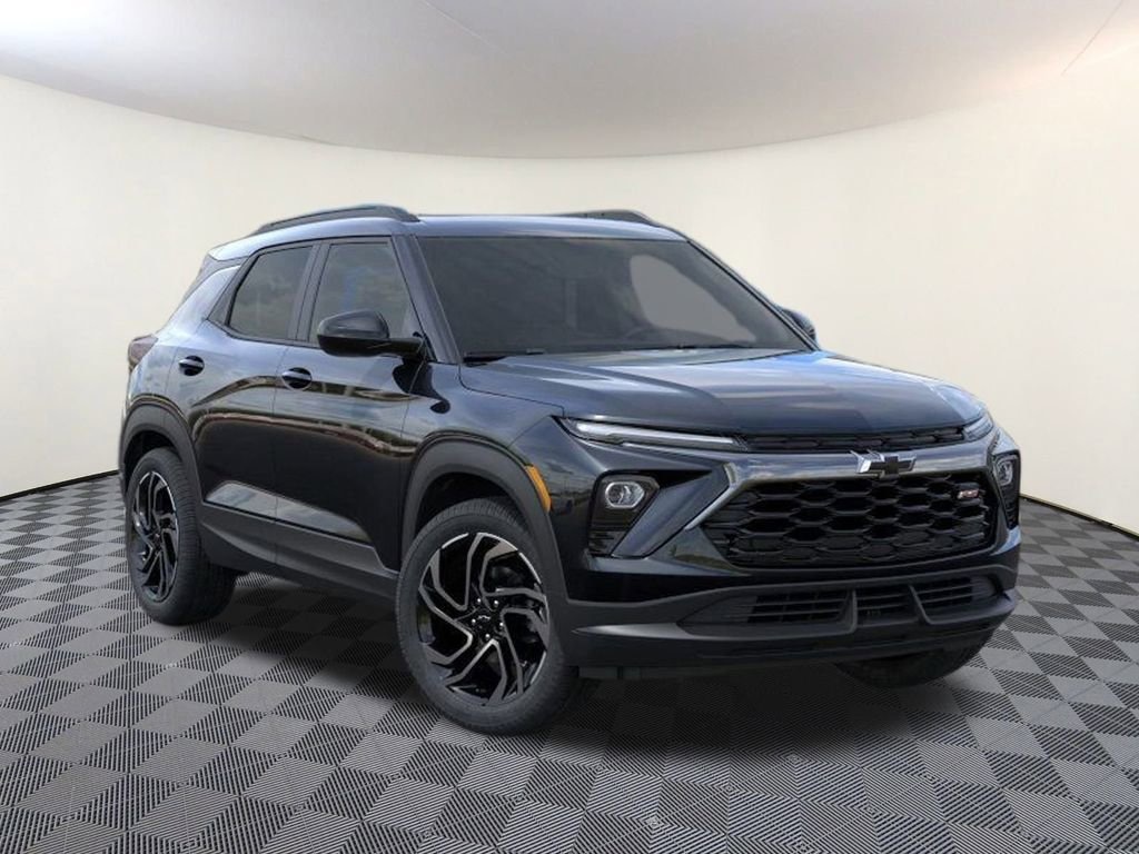 New 2026 Chevrolet Trailblazer RS SUV