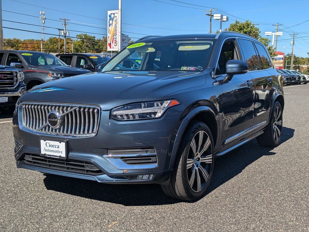 2020 Volvo XC90 T6 Inscription photo 3
