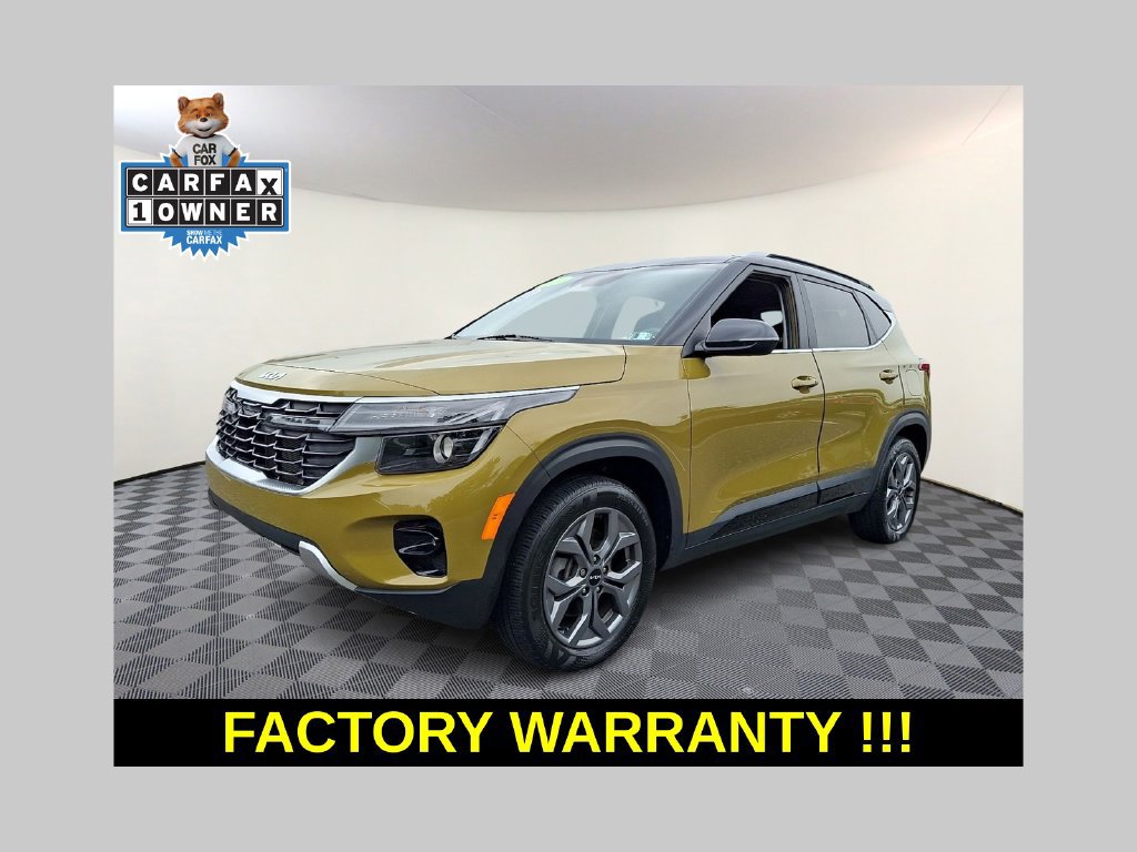 2024 Kia Seltos