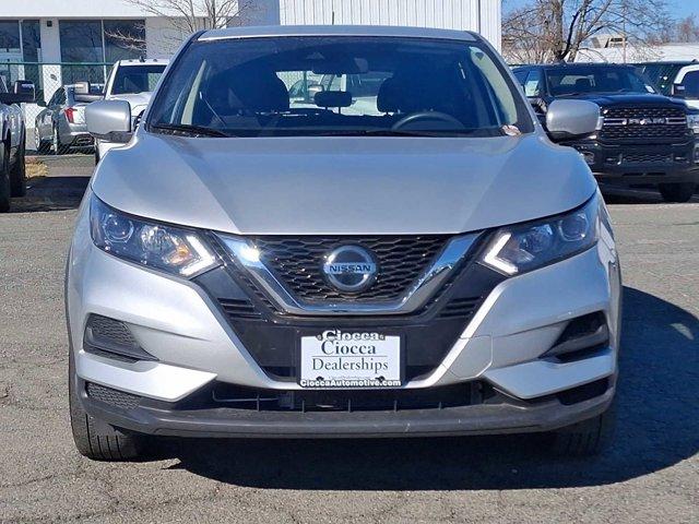 Used 2022 Nissan Rogue Sport S with VIN JN1BJ1AW9NW682866 for sale in Quakertown, PA
