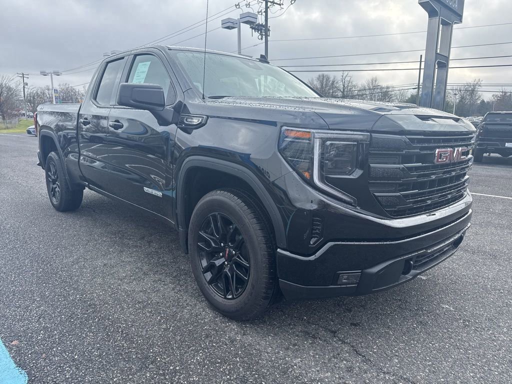 2025 Gmc Sierra 1500 Elevation photo 3