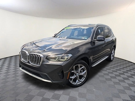 2023 BMW X3 xDrive30i SUV
