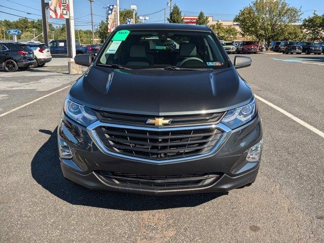 Used 2020 Chevrolet Equinox LS with VIN 3GNAXSEV4LS613128 for sale in Quakertown, PA