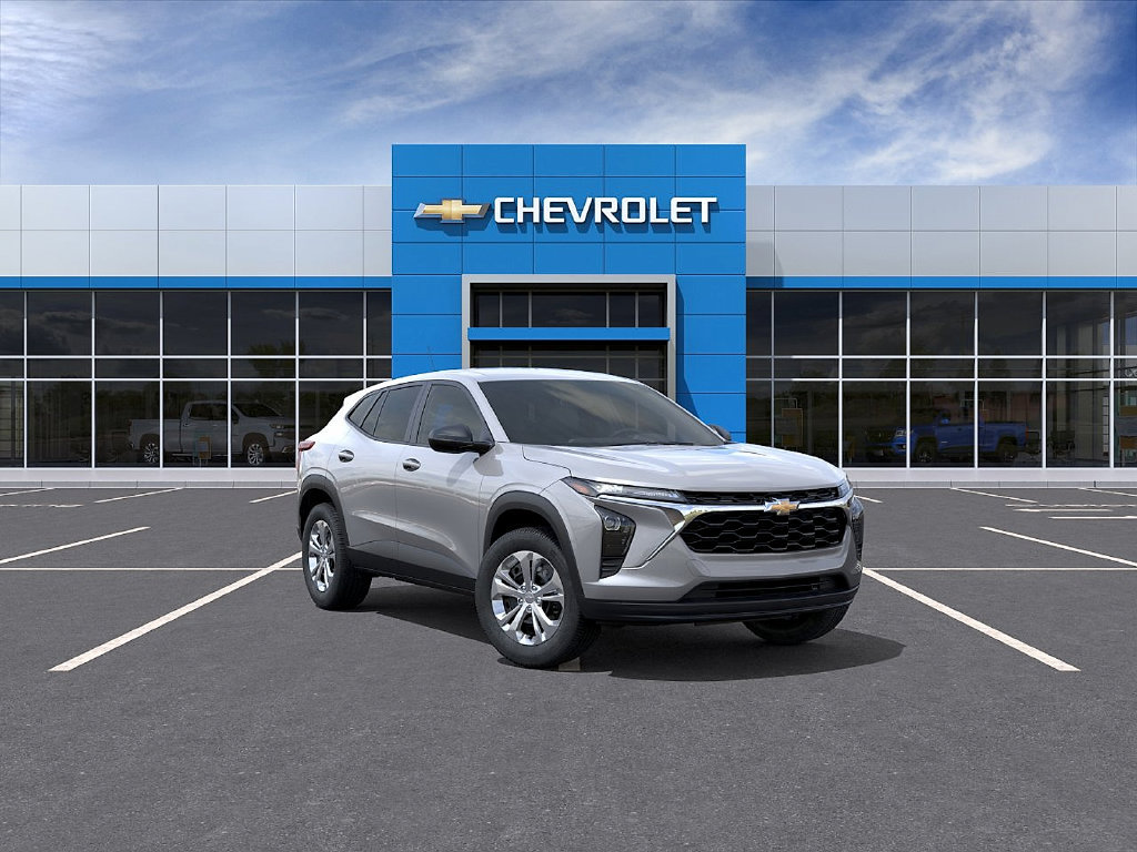 2026 Chevrolet Trax LS SUV
