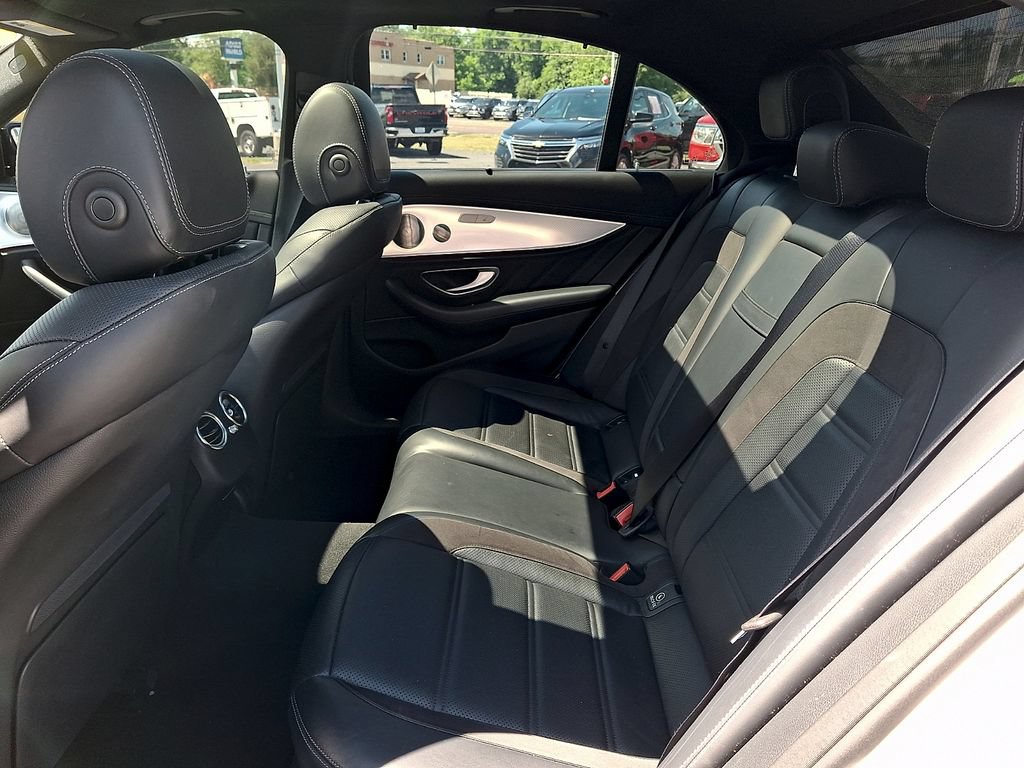 2022 Mercedes-Benz E-Class AMG E 53 - Photo 10