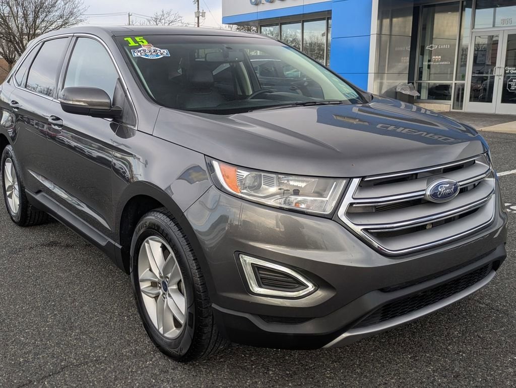 Used 2015 Ford Edge SEL SUV