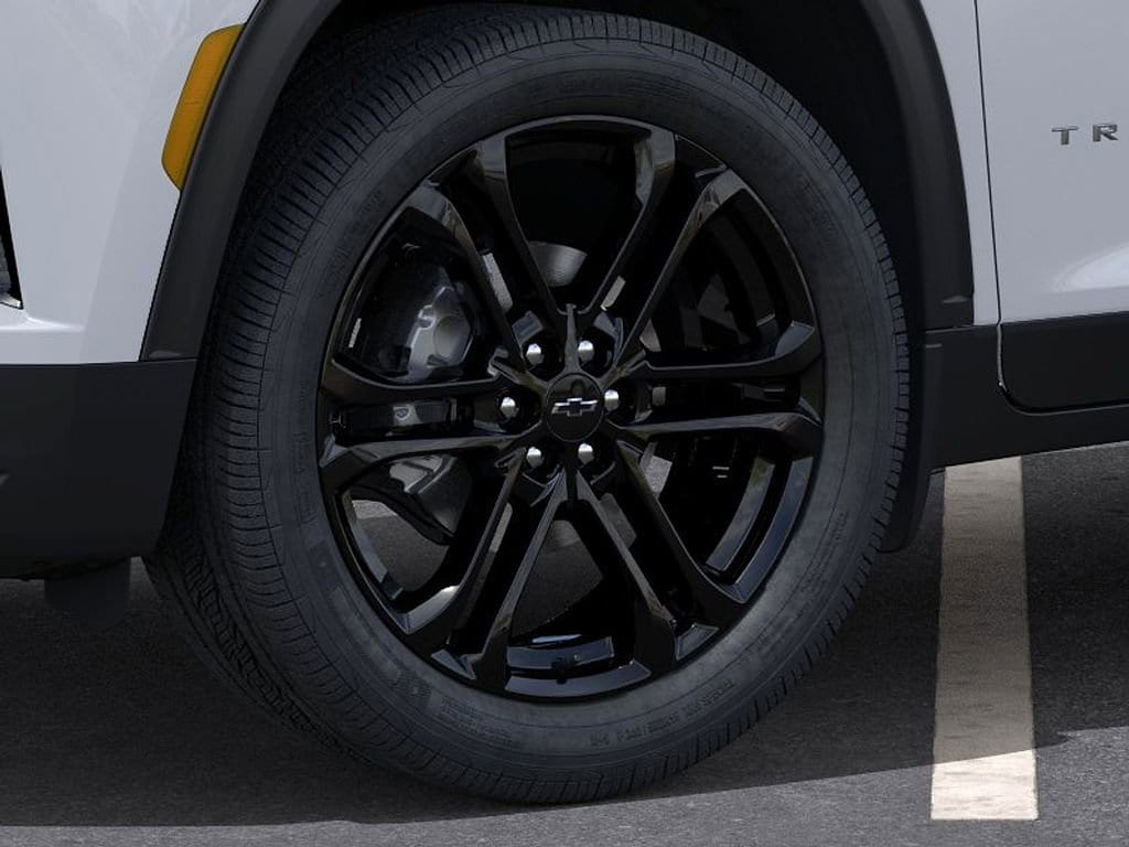 2026 Chevrolet Traverse LT - Photo 9