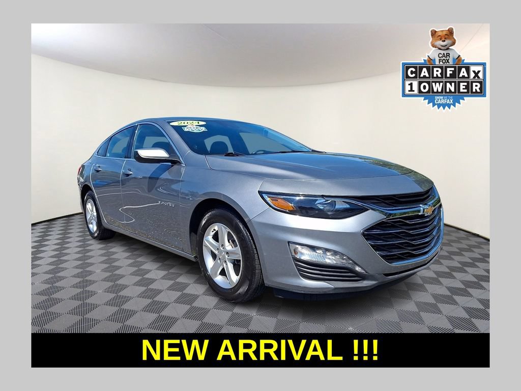 2024 Chevrolet Malibu