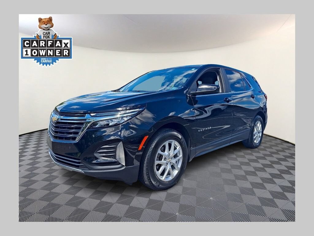Used 2023 Chevrolet Equinox LT SUV