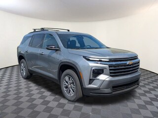 2025 Chevrolet Traverse LT SUV for sale in Muncy PA