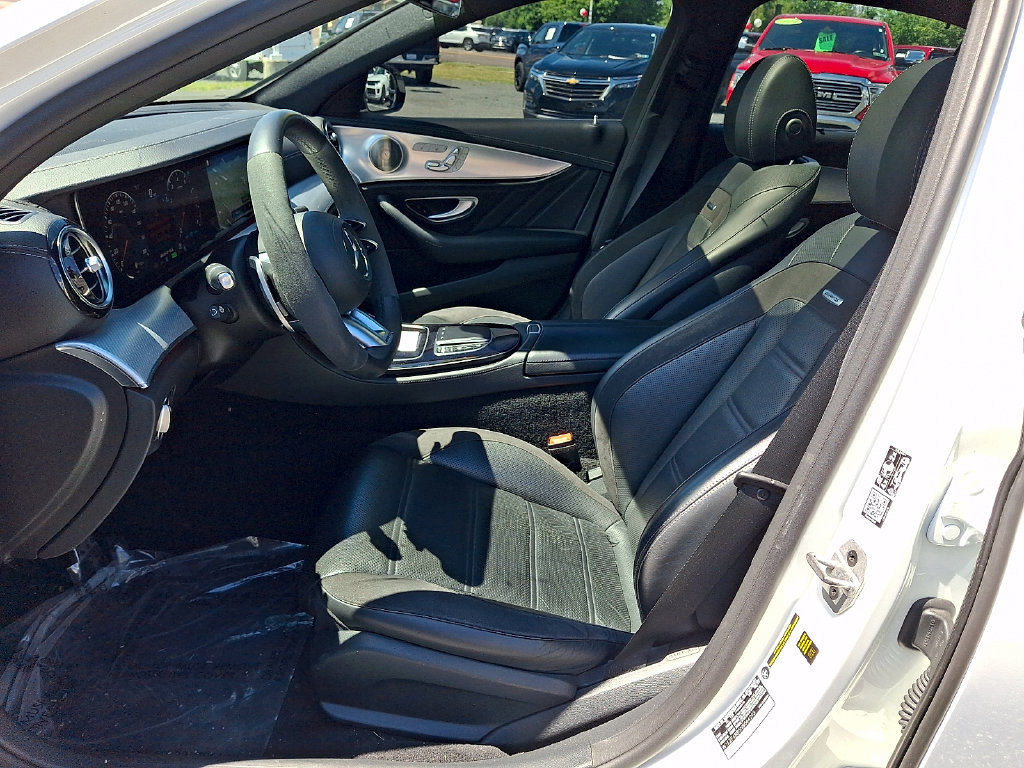 2022 Mercedes-Benz E-Class AMG E 53 - Photo 14