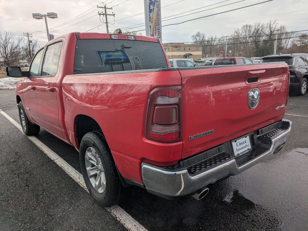 2024 RAM Ram 1500 Pickup
