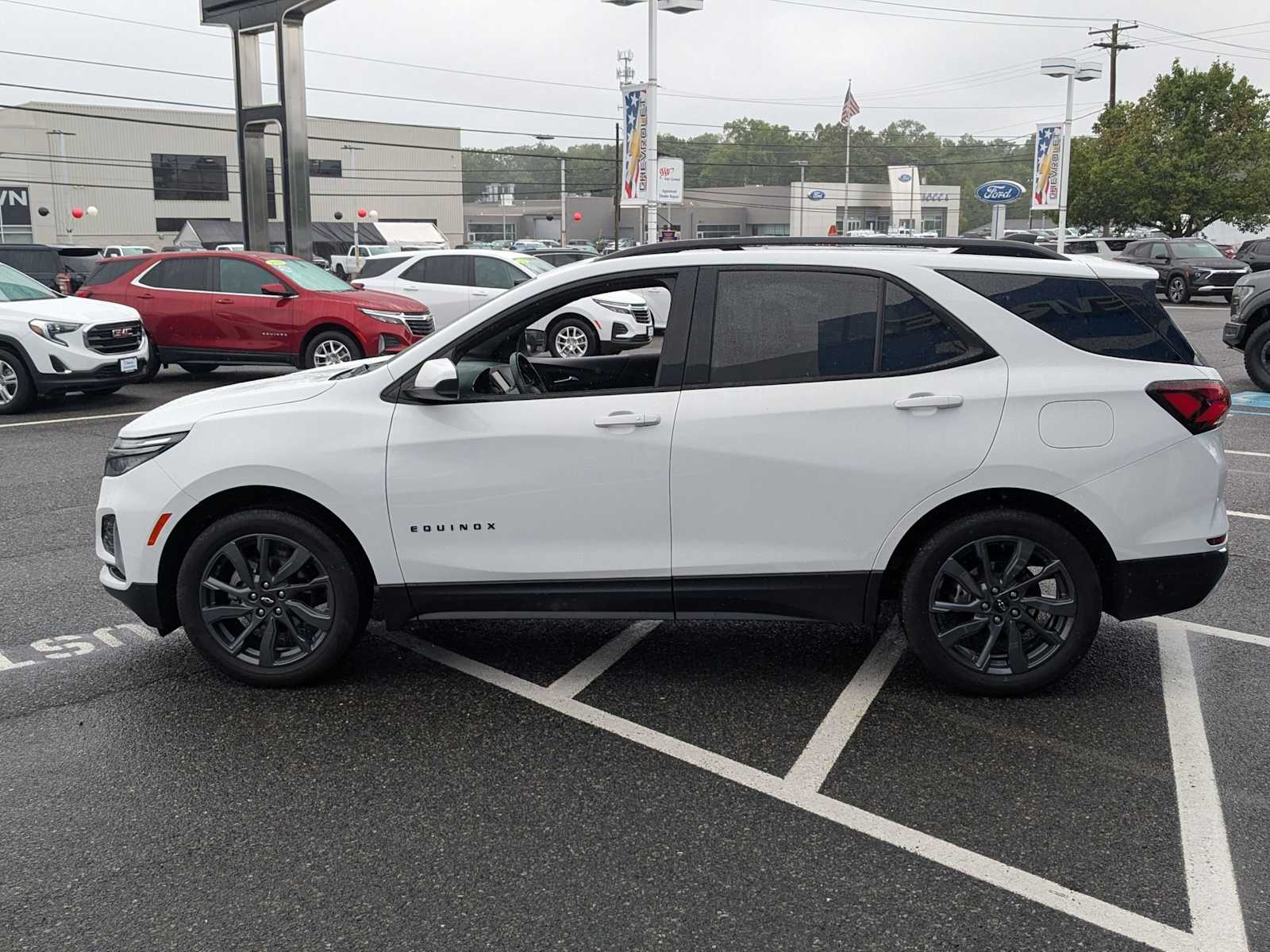 2022 Chevrolet Equinox RS photo 4
