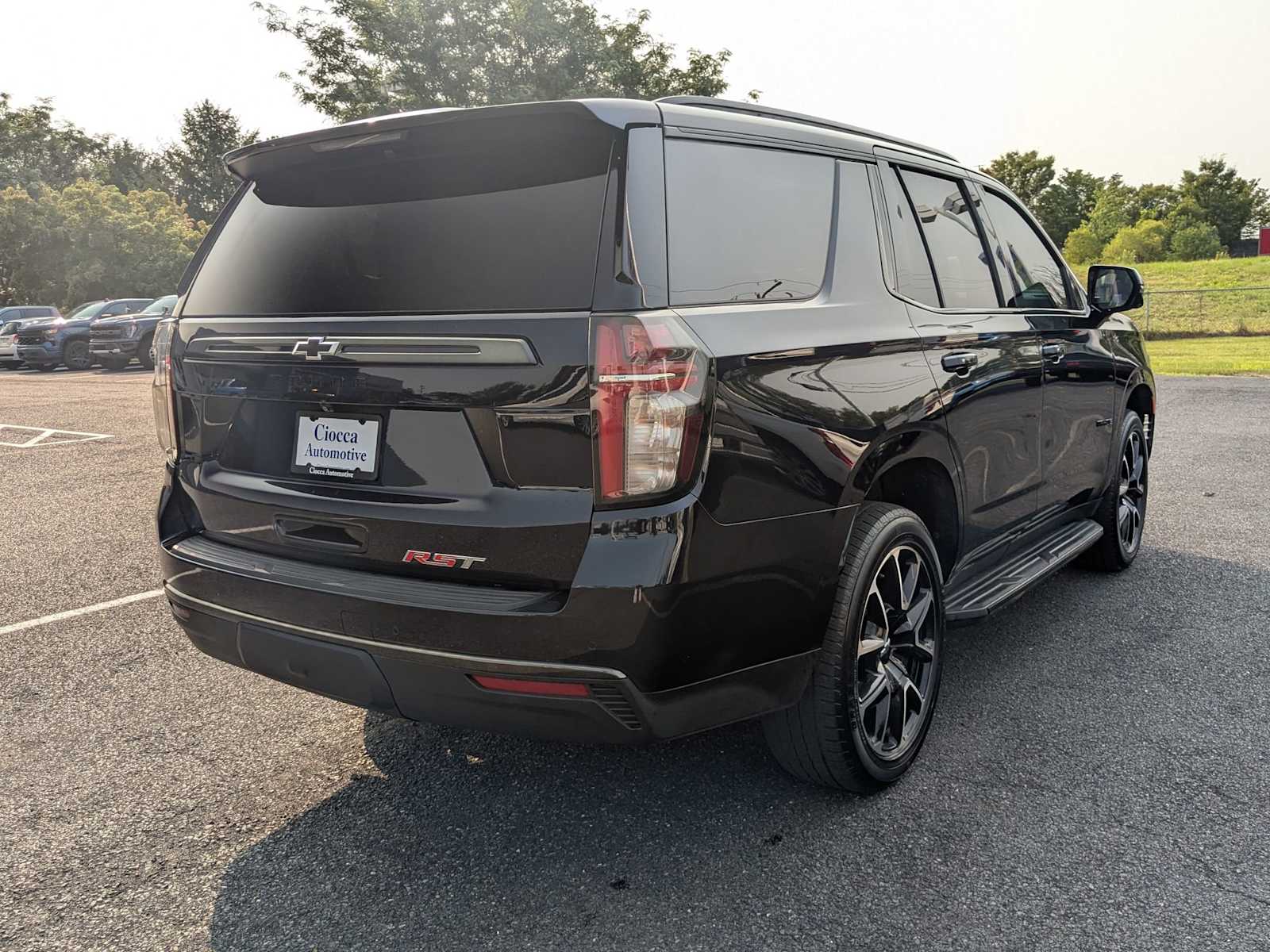 2021 Chevrolet Tahoe RST photo 3