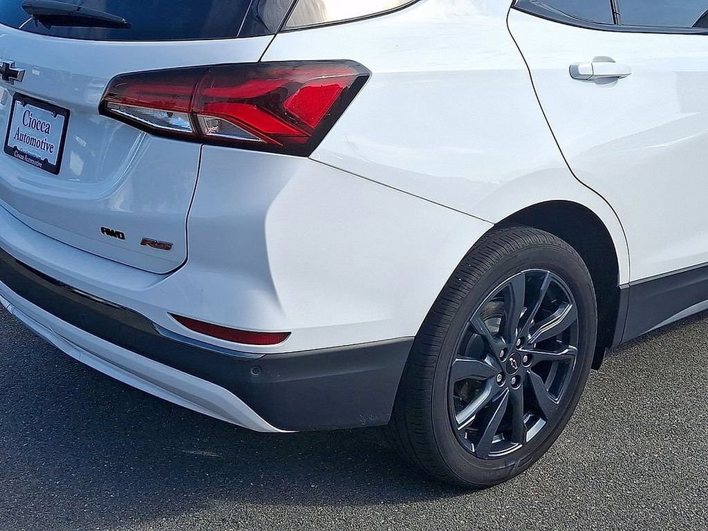 2022 Chevrolet Equinox RS - Photo 13