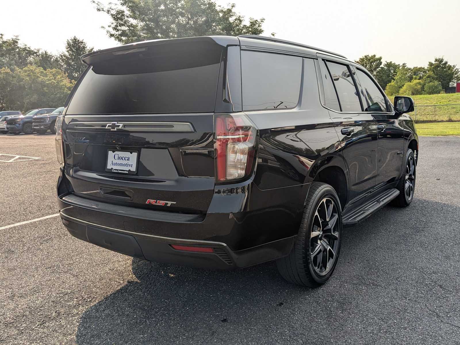2021 Chevrolet Tahoe RST photo 4