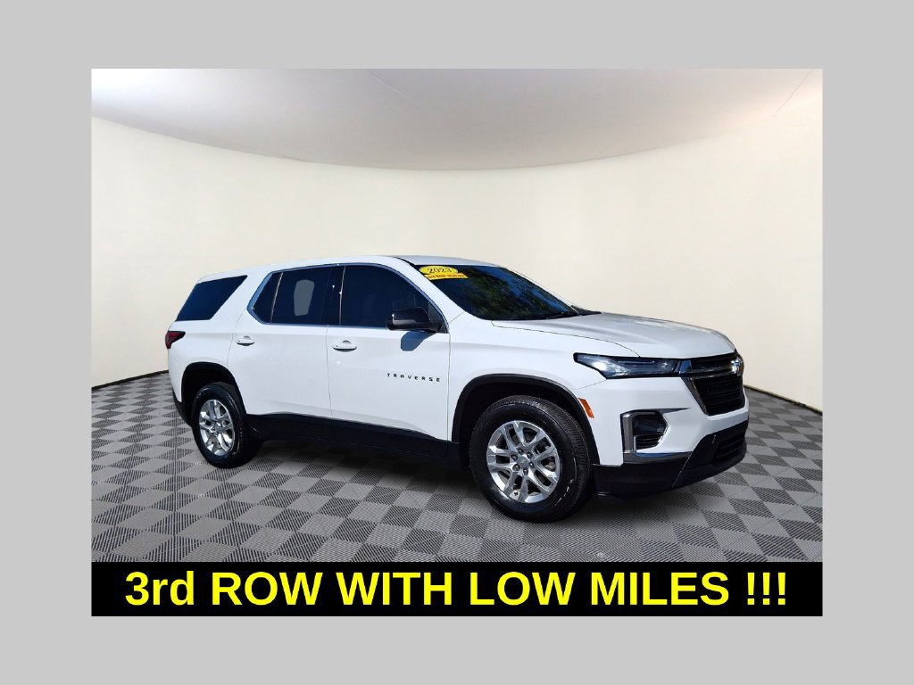 2023 Chevrolet Traverse LS SUV for sale in Muncy PA