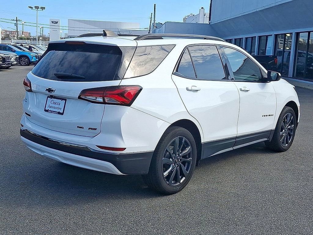 2022 Chevrolet Equinox RS - Photo 10