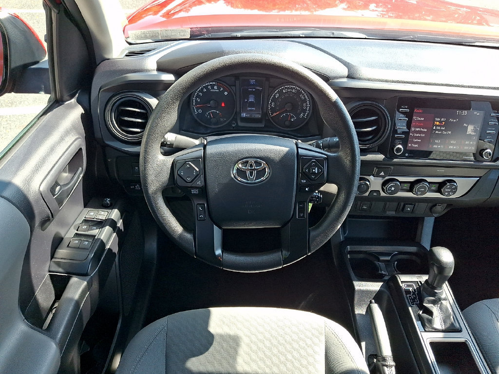Used 2020 Toyota Tacoma SR V6 Truck Double Cab
