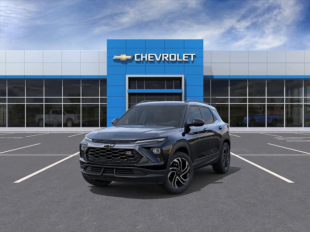 2026 Chevrolet Trailblazer RS - Photo 8