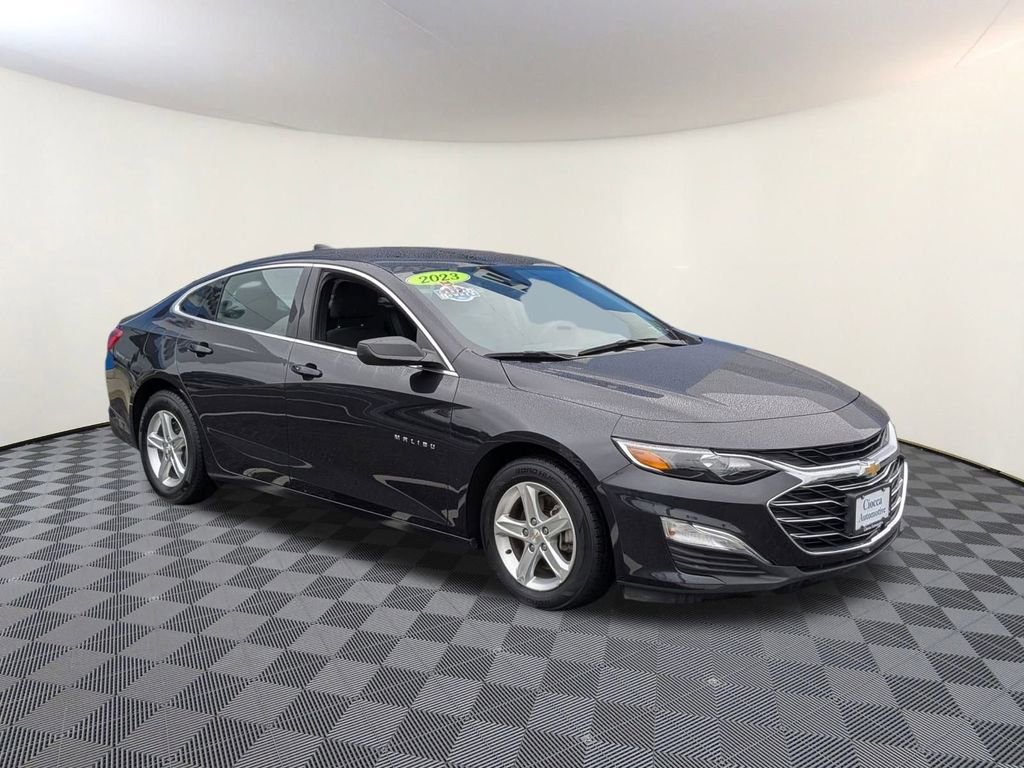 2023 Chevrolet Malibu