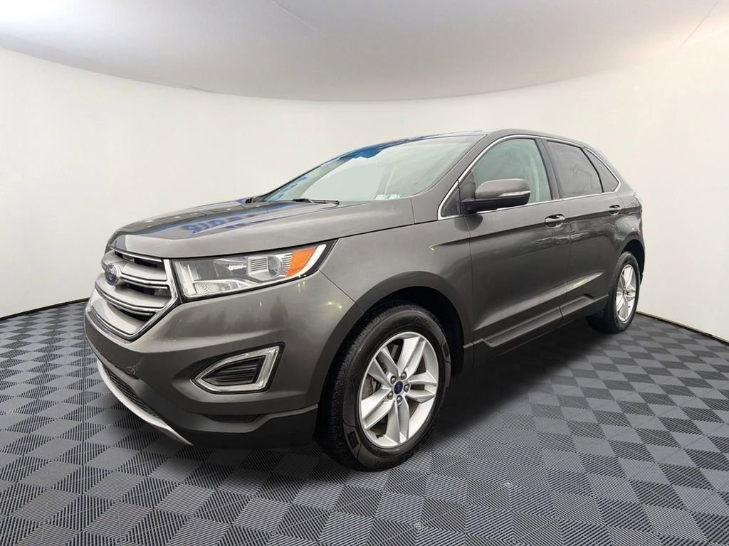 2015 Ford Edge