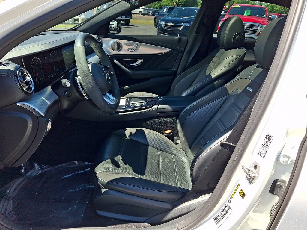 2022 Mercedes-Benz E-Class AMG E 53 - Photo 14
