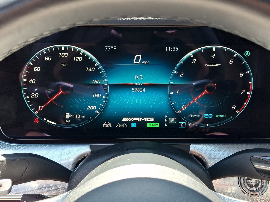 2022 Mercedes-Benz E-Class AMG E 53 - Photo 21