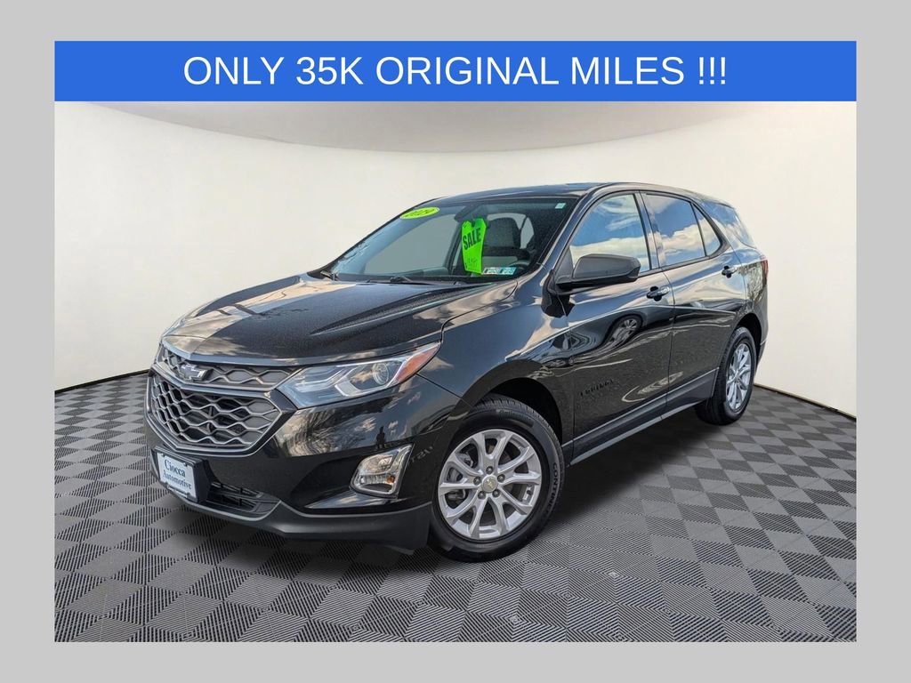 2019 Chevrolet Equinox