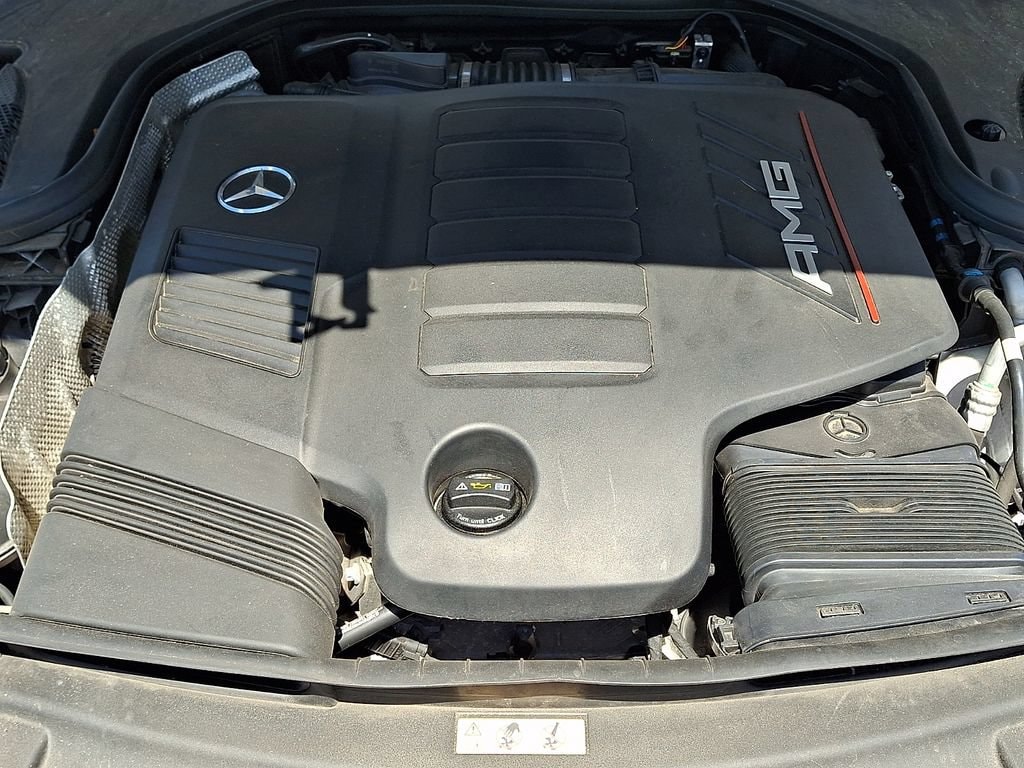 2022 Mercedes-Benz E-Class AMG E 53 - Photo 27