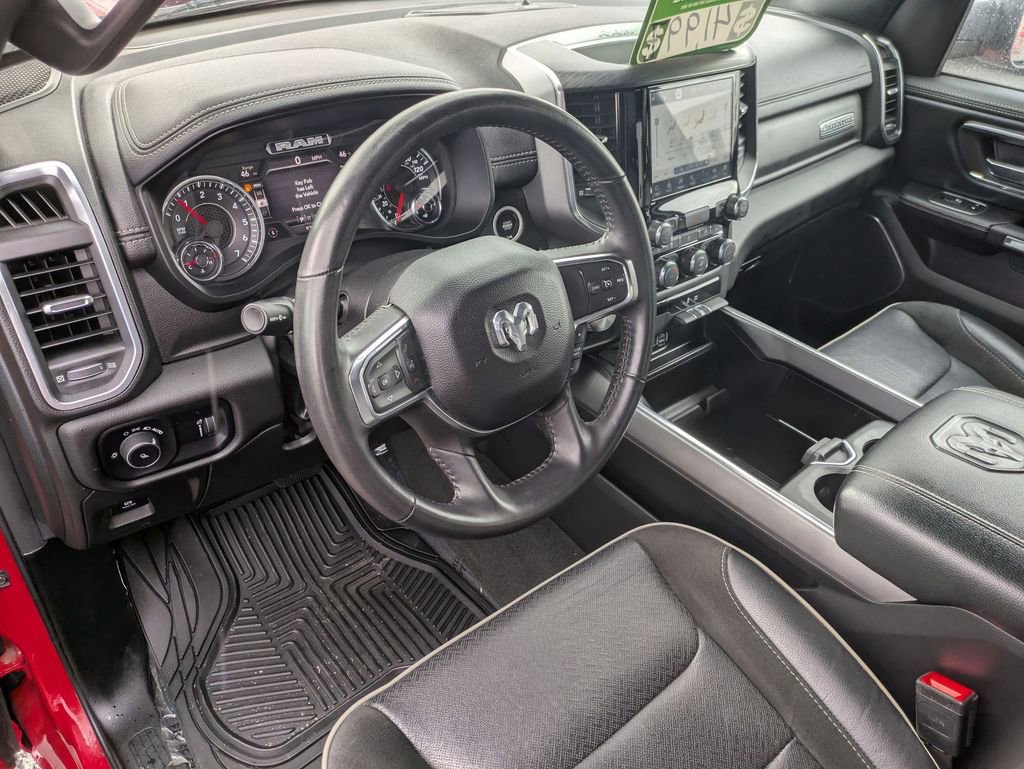 2024 RAM Ram 1500 Pickup Laramie - Photo 11
