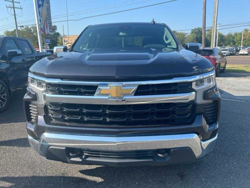 Used 2022 Chevrolet Silverado 1500 Truck Crew Cab For Sale in Allentown