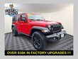  Jeep Wrangler Unlimited